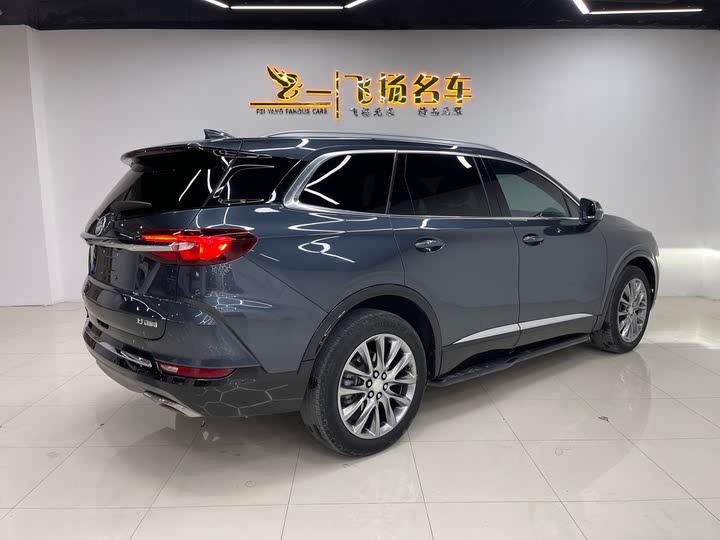 Buick Enclave 2022 2022款 652T 四驱尊贵型 7座