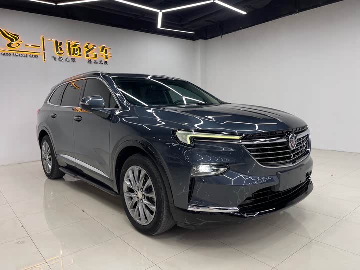 Buick Enclave 2022 2022款 652T 四驱尊贵型 7座