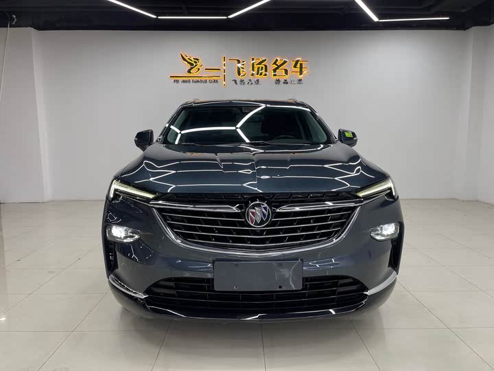 Buick Enclave 2022 2022款 652T 四驱尊贵型 7座