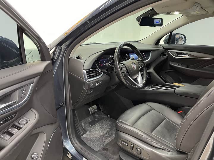 Buick Enclave 2022 2022款 652T 四驱尊贵型 7座