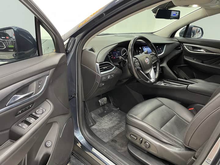 Buick Enclave 2022 2022款 652T 四驱尊贵型 7座