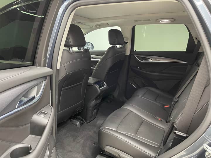 Buick Enclave 2022 2022款 652T 四驱尊贵型 7座