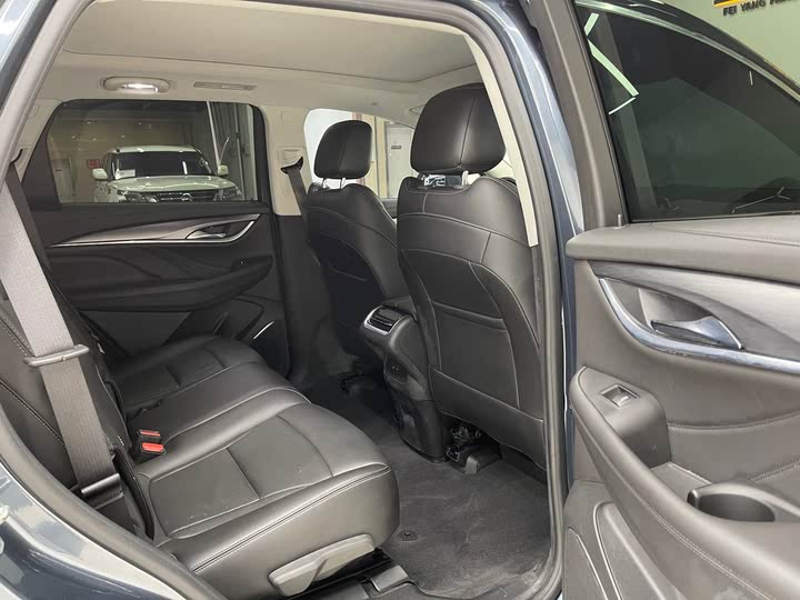 Buick Enclave 2022 2022款 652T 四驱尊贵型 7座