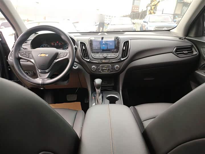 Chevrolet Equinox 2022 2022款 535T 驰界版