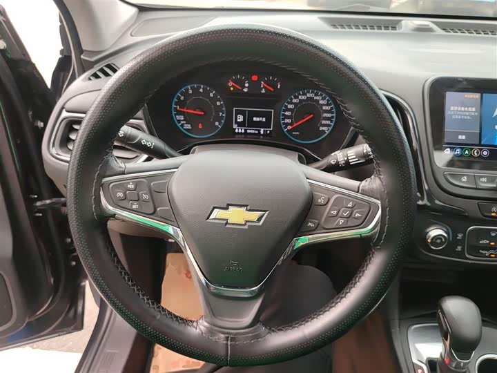 Chevrolet Equinox 2022 2022款 535T 驰界版