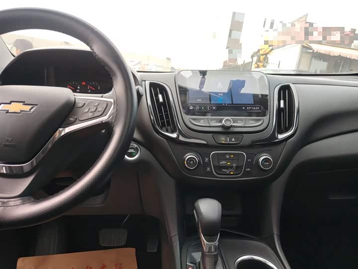 Chevrolet Equinox 2022 2022款 535T 驰界版