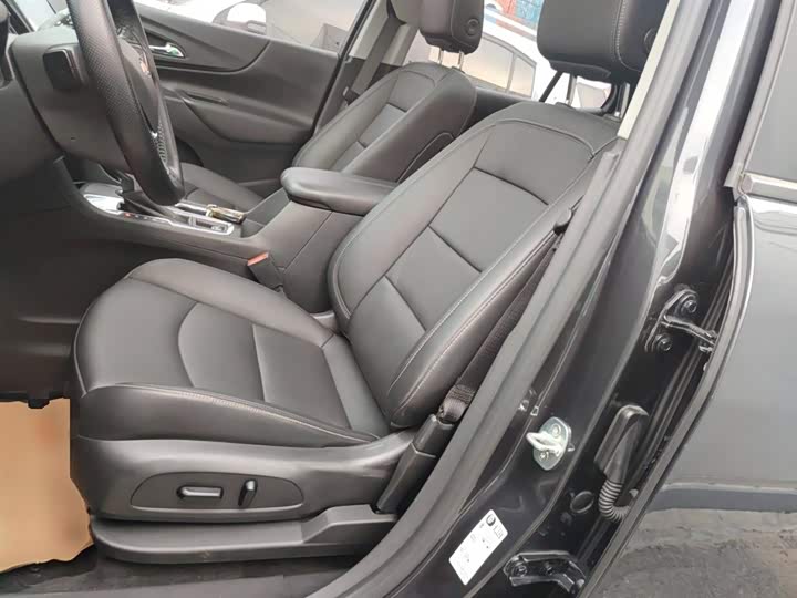 Chevrolet Equinox 2022 2022款 535T 驰界版