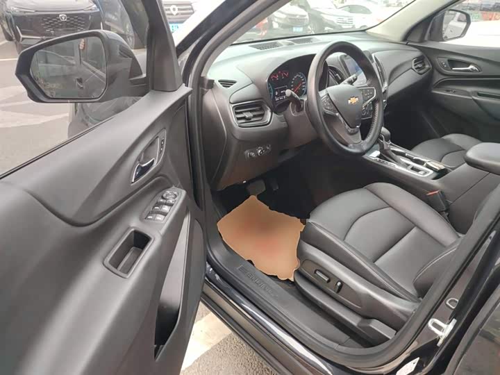 Chevrolet Equinox 2022 2022款 535T 驰界版