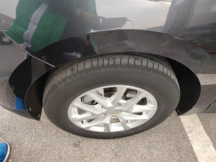 Chevrolet Equinox 2022 2022款 535T 驰界版