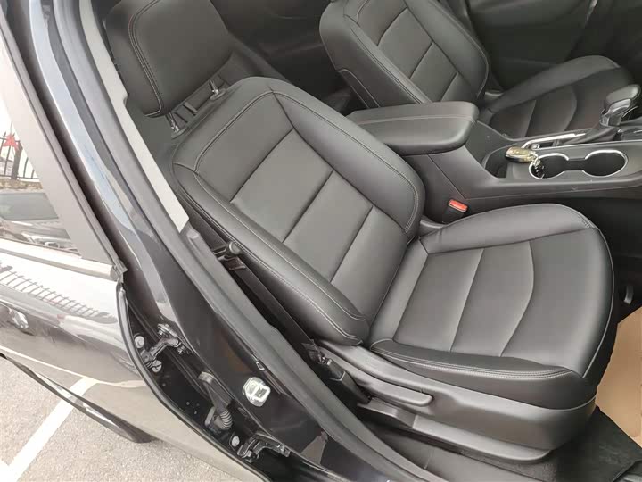 Chevrolet Equinox 2022 2022款 535T 驰界版