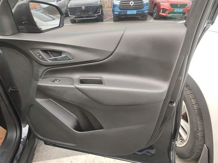 Chevrolet Equinox 2022 2022款 535T 驰界版