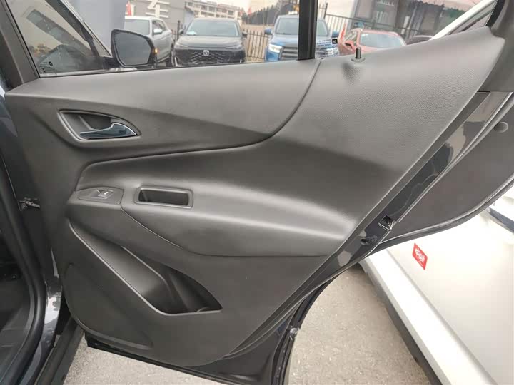 Chevrolet Equinox 2022 2022款 535T 驰界版