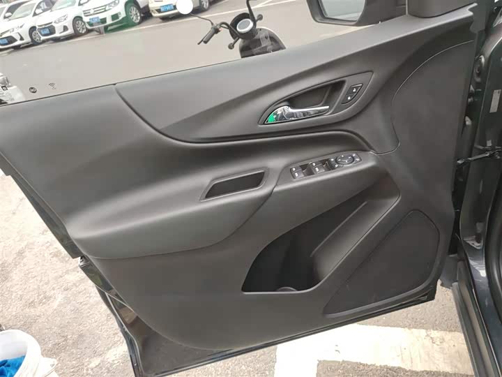 Chevrolet Equinox 2022 2022款 535T 驰界版