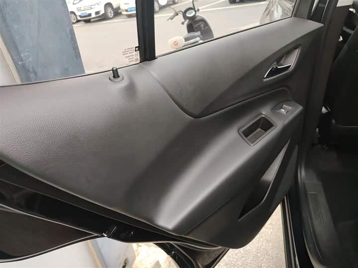 Chevrolet Equinox 2022 2022款 535T 驰界版