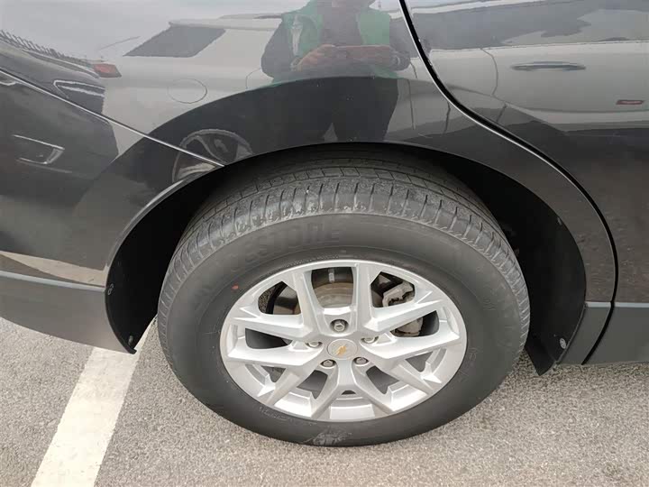 Chevrolet Equinox 2022 2022款 535T 驰界版