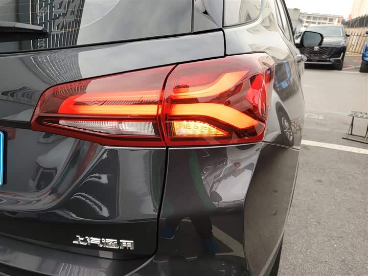 Chevrolet Equinox 2022 2022款 535T 驰界版