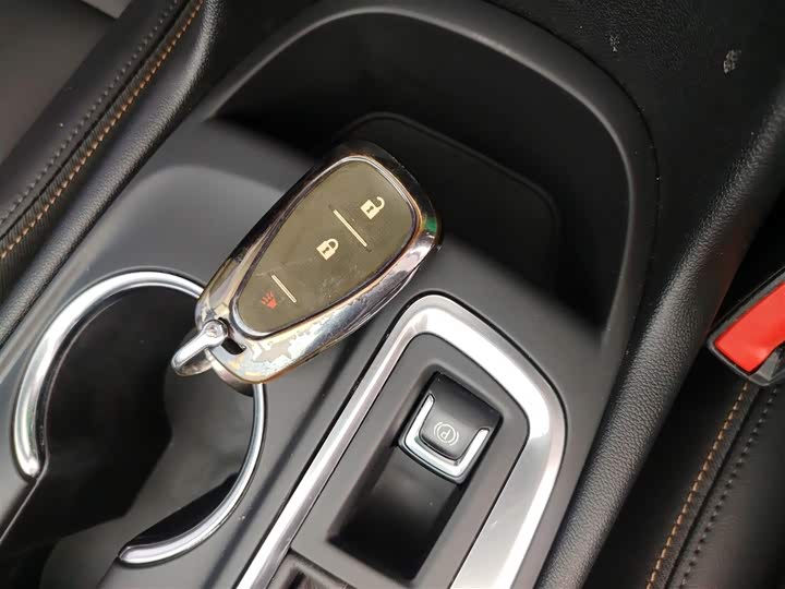 Chevrolet Equinox 2022 2022款 535T 驰界版