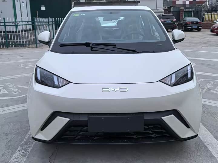 BYD Seagull 2025 2025款 305km 活力版