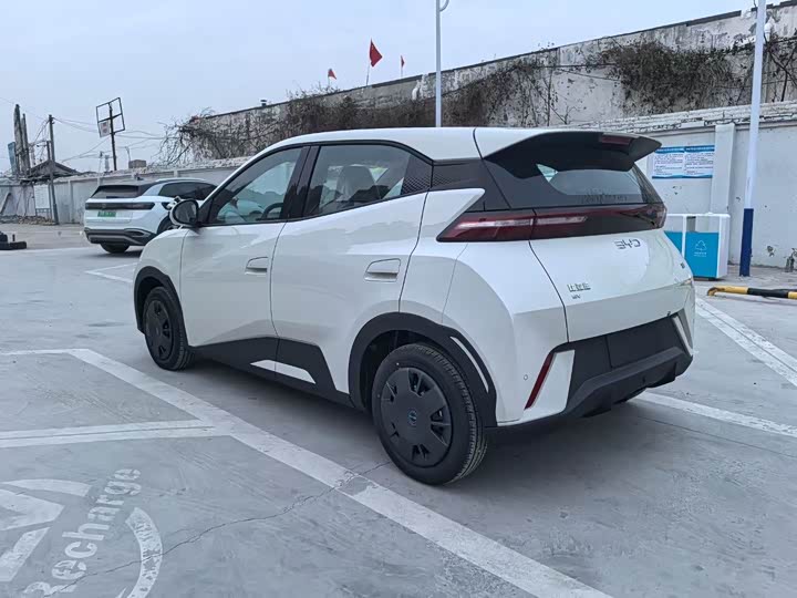 BYD Seagull 2025 2025款 305km 活力版