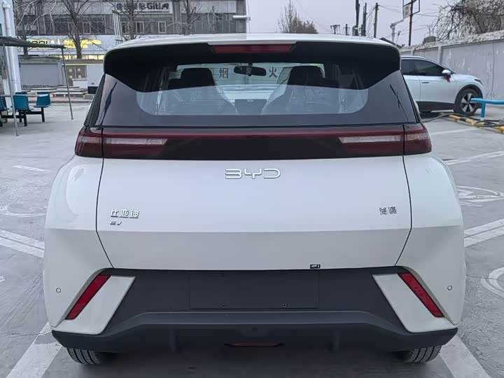 BYD Seagull 2025 2025款 305km 活力版