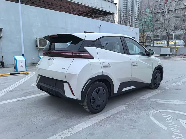 BYD Seagull 2025 2025款 305km 活力版