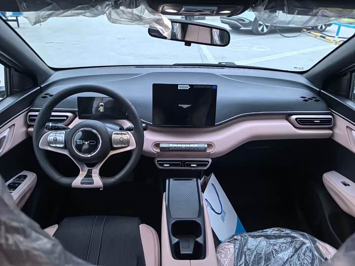 BYD Seagull 2025 2025款 305km 活力版