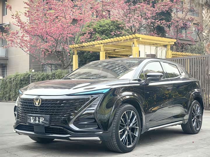 Changan UNI-T 2023 2023款 第二代 1.5T 旗舰型
