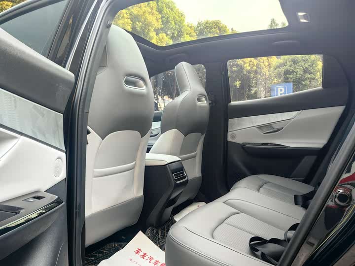 Changan UNI-T 2023 2023款 第二代 1.5T 旗舰型