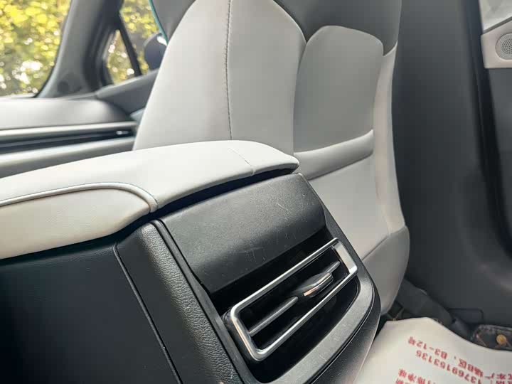 Changan UNI-T 2023 2023款 第二代 1.5T 旗舰型