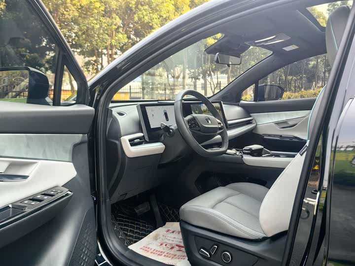 Changan UNI-T 2023 2023款 第二代 1.5T 旗舰型