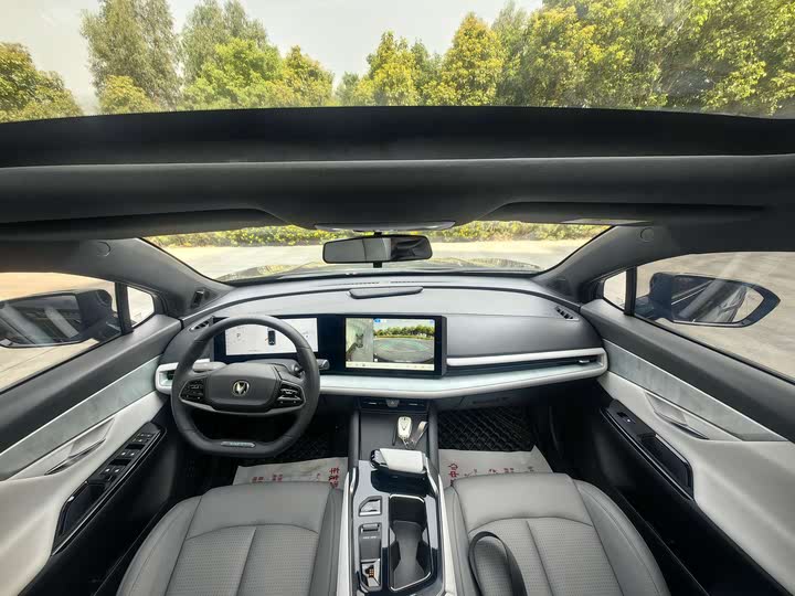 Changan UNI-T 2023 2023款 第二代 1.5T 旗舰型