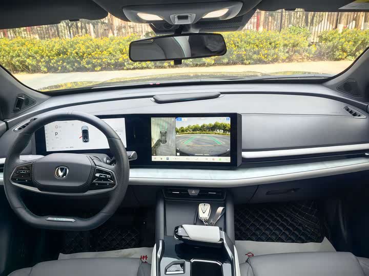 Changan UNI-T 2023 2023款 第二代 1.5T 旗舰型