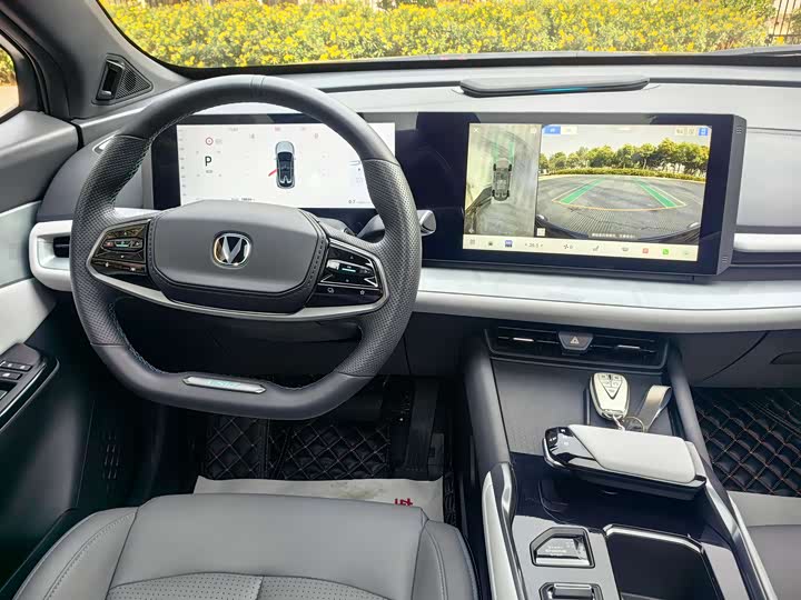 Changan UNI-T 2023 2023款 第二代 1.5T 旗舰型