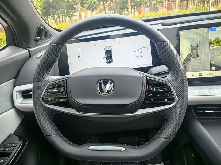 Changan UNI-T 2023 2023款 第二代 1.5T 旗舰型