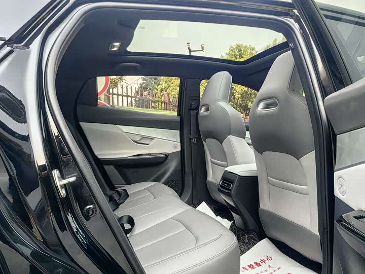 Changan UNI-T 2023 2023款 第二代 1.5T 旗舰型