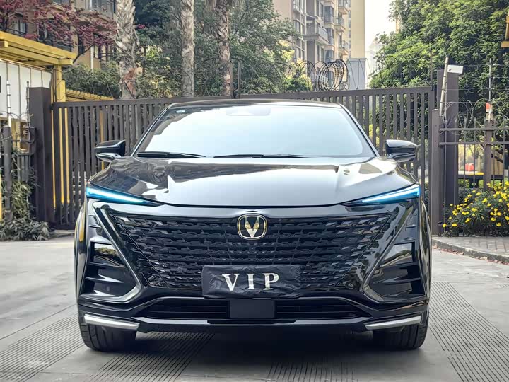 Changan UNI-T 2023 2023款 第二代 1.5T 旗舰型