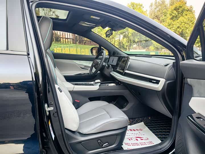 Changan UNI-T 2023 2023款 第二代 1.5T 旗舰型