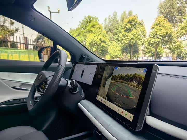 Changan UNI-T 2023 2023款 第二代 1.5T 旗舰型