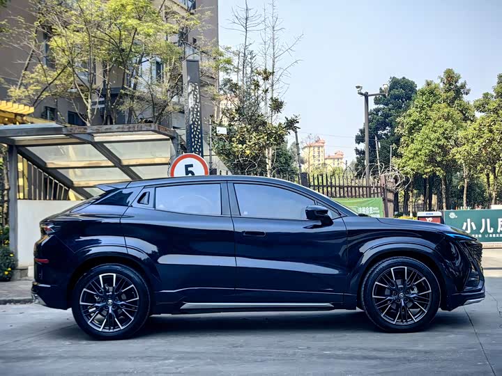 Changan UNI-T 2023 2023款 第二代 1.5T 旗舰型