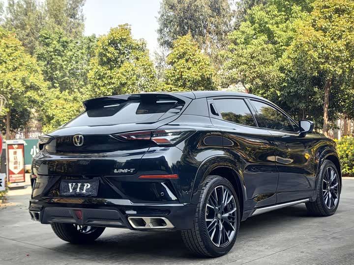 Changan UNI-T 2023 2023款 第二代 1.5T 旗舰型