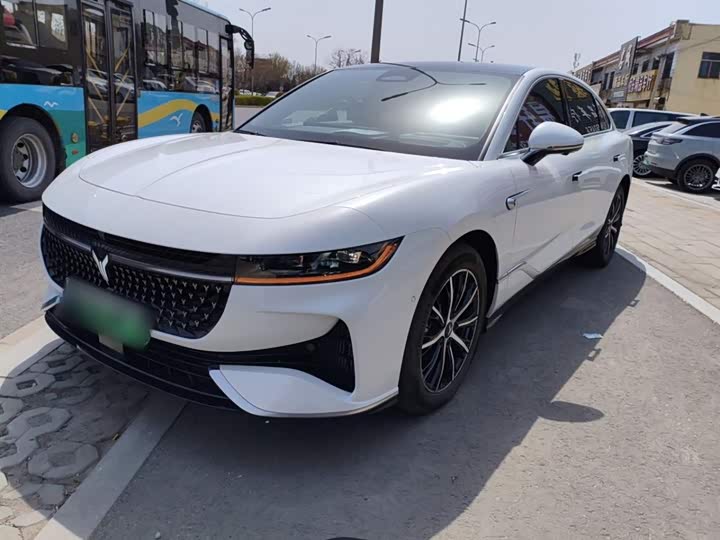 Voyah Passion 2024 2024款 PHEV 四驱超长续航行政版