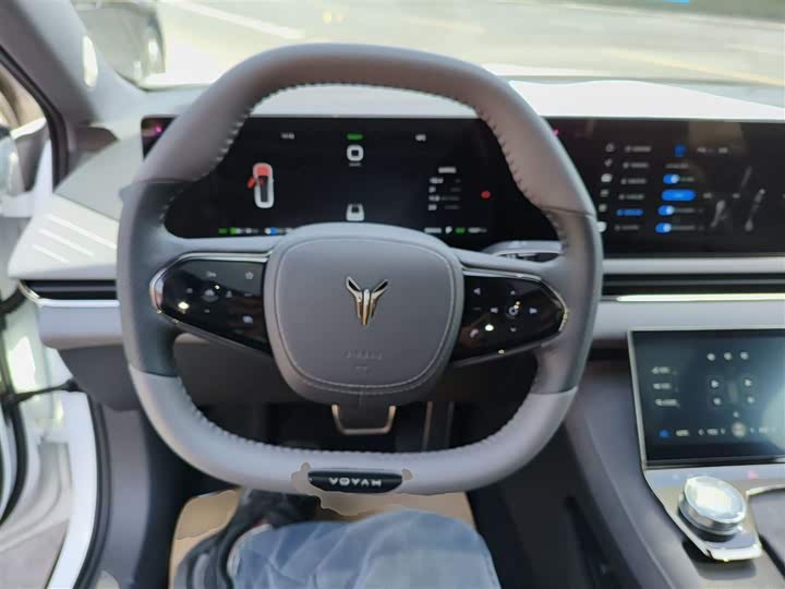 Voyah Passion 2024 2024款 PHEV 四驱超长续航行政版