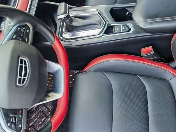 Geely Emgrand GS 2021 2021款 1.4T CVT豪华型