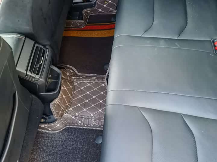 Geely Emgrand GS 2021 2021款 1.4T CVT豪华型