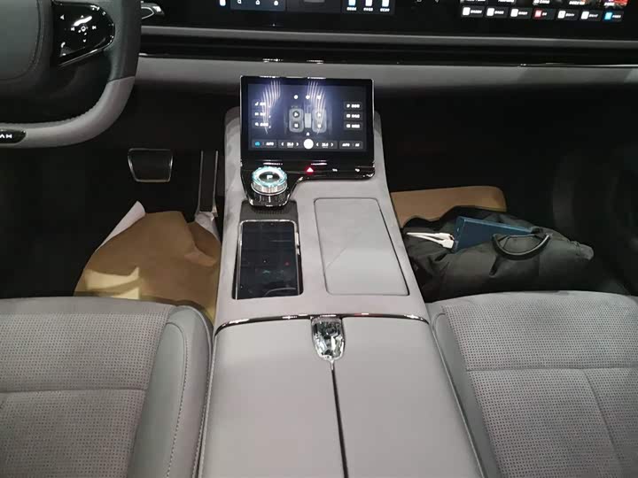 Voyah Passion 2024 2024款 PHEV 四驱超长续航行政版