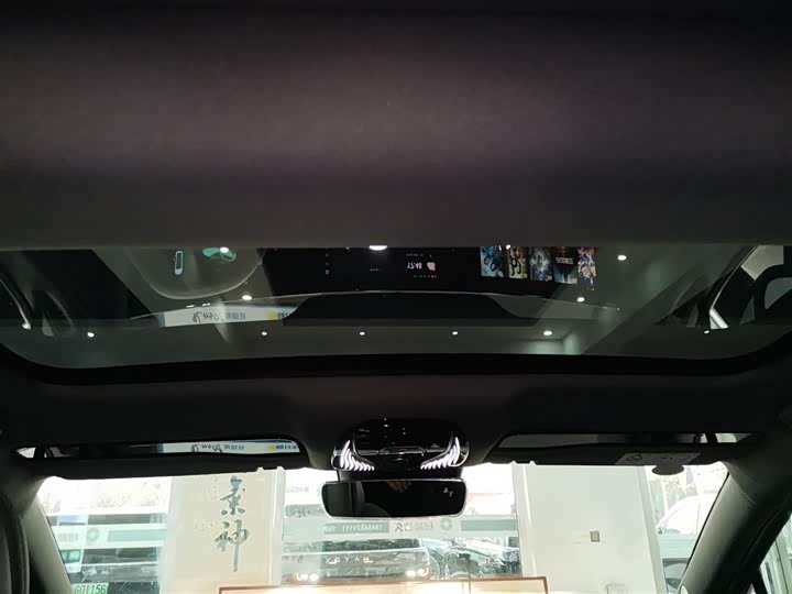 Voyah Passion 2024 2024款 PHEV 四驱超长续航行政版