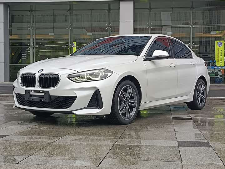 BMW 1 Series 2023 2023款 120i M运动版