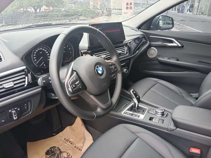 BMW 1 Series 2023 2023款 120i M运动版