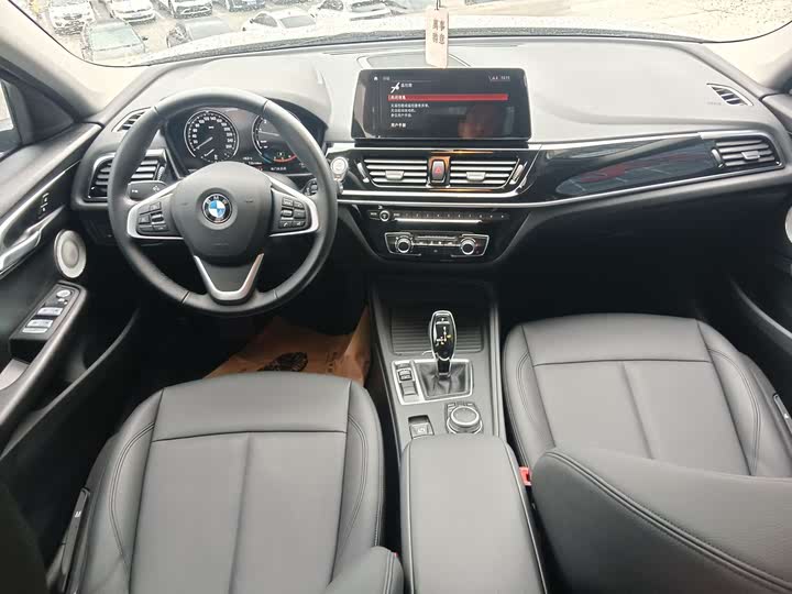 BMW 1 Series 2023 2023款 120i M运动版