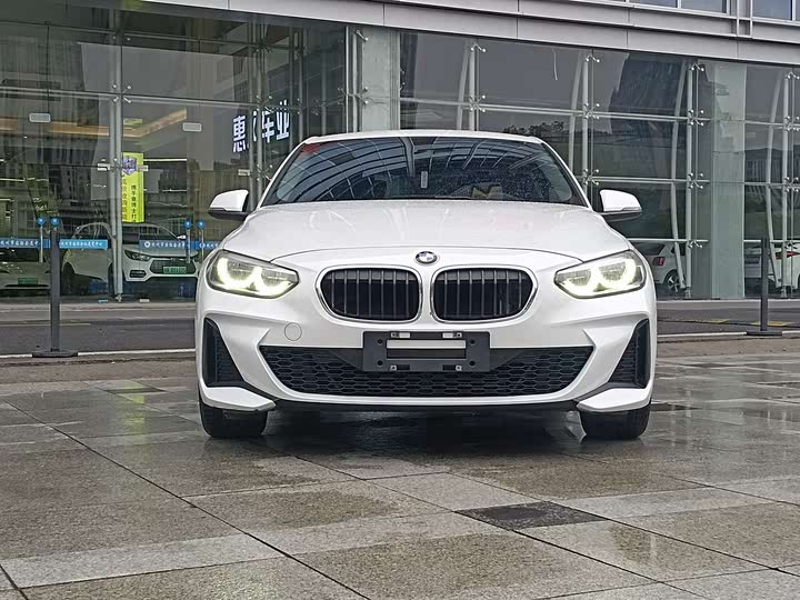 BMW 1 Series 2023 2023款 120i M运动版